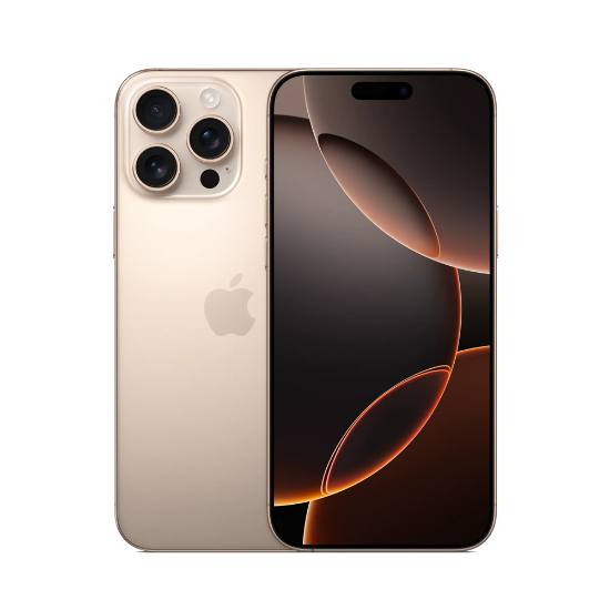 Imagen de iPhone 16 Pro Max 512Gb Beige Sim - Esim