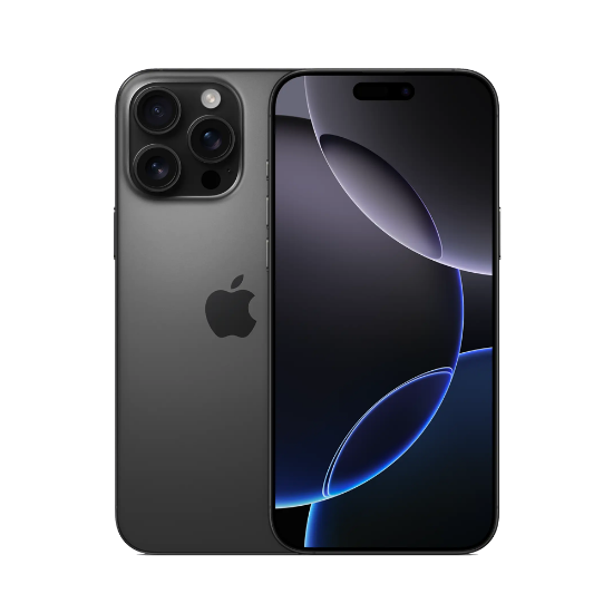 Imagen de iPhone 16 Pro Max 256Gb Negro Sim - Esim