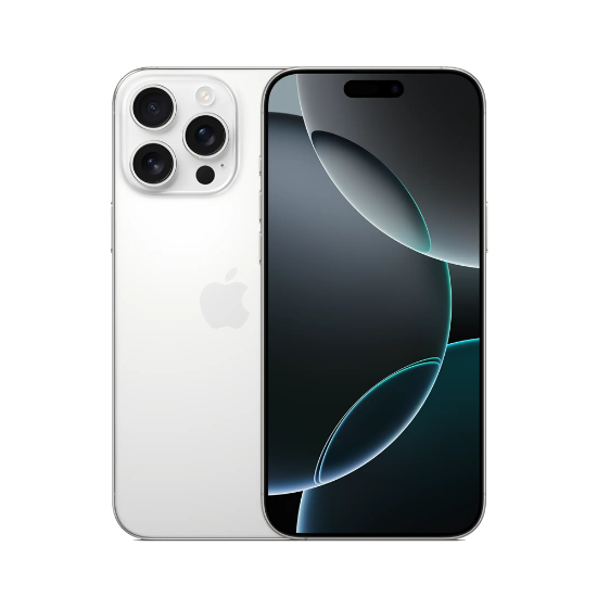 Imagen de iPhone 16 Pro Max 256Gb Blanco Sim - Esim