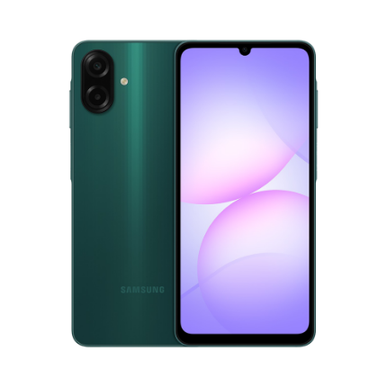 Imagen de Samsung A07 Verde 4Gb Ram 128Gb Importado