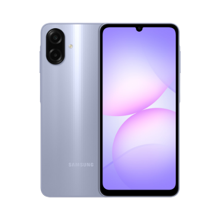 Imagen de Samsung A07 Violeta 4Gb Ram 128Gb Importado
