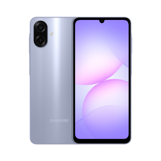 Imagen de Samsung A07 Violeta 4Gb Ram 128Gb Importado