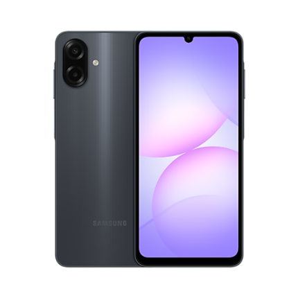 Imagen de Samsung A07 Negro 4Gb Ram 64Gb Mx
