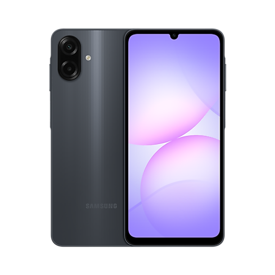 Imagen de Samsung A07 Negro 4Gb Ram 64Gb Mx