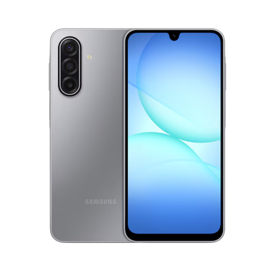 Imagen de Samsung A17 Gris 6Gb Ram 128Gb Dual Sim Importado