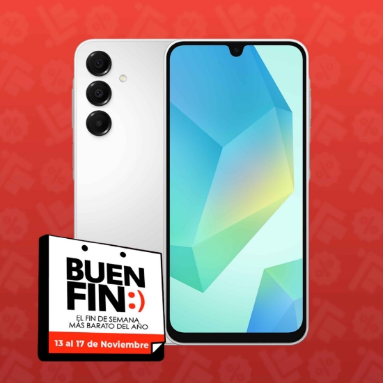 Imagen de Samsung A16 4G 6Gb Ram 128Gb Dual Sim Gris Importado