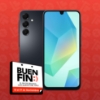 Imagen de Samsung A16 4G 6Gb Ram 128Gb Dual Sim Negro Importado