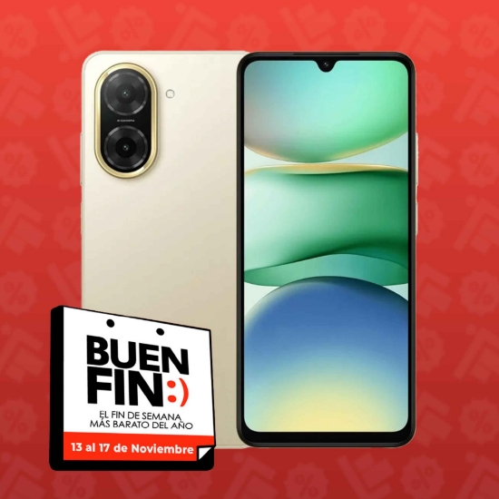 Imagen de Xiaomi Redmi A5 Dorado 3Gb Ram 64Gb Dual Sim Mx