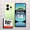 Imagen de Xiaomi Redmi Note 14 Verde 6Gb Ram 128Gb Dual Sim Mx