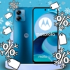 Imagen de Motorola G14 Azul 4Gb Ram 128Gb Mx