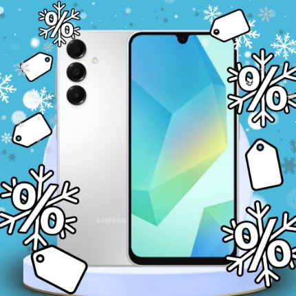 Imagen de Samsung A16 5G 6Gb Ram 128Gb Dual Sim Gris Importado