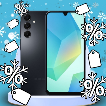 Imagen de Samsung A16 5G 6Gb Ram 128Gb Dual Sim Negro Importado