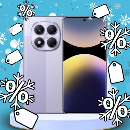 Imagen de Xiaomi Redmi Note 14 Pro 5g Lavanda 8Gb Ram 256Gb Dual Sim Mx