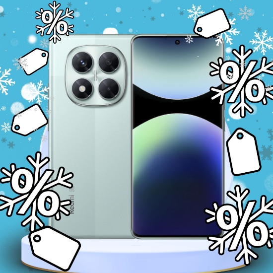 Imagen de Xiaomi Redmi Note 14 Pro 5g Verde 8Gb Ram 256Gb Dual Sim Mx