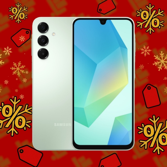 Imagen de Samsung A16 4G 6Gb Ram 128Gb Dual Sim Verde Importado