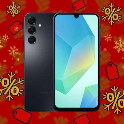 Imagen de Samsung A16 4G 6Gb Ram 128Gb Dual Sim Negro Importado