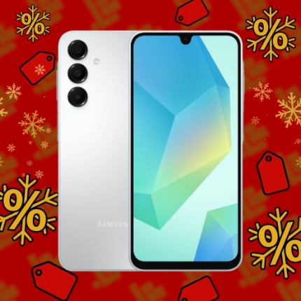 Imagen de Samsung A16 4G 6Gb Ram 128Gb Dual Sim Gris Importado