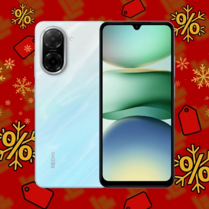 Imagen de Xiaomi Redmi A5 Azul 3Gb Ram 64Gb Dual Sim Mx