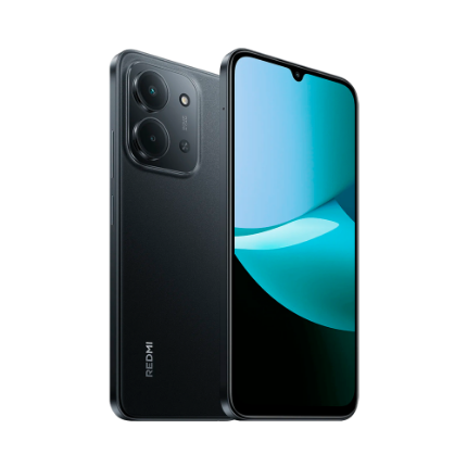 Imagen de Xiaomi Redmi 15C Negro 4Gb Ram 128Gb Dual Sim Mx
