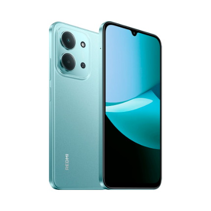 Imagen de Xiaomi Redmi 15C Verde 4Gb Ram 128Gb Dual Sim Mx