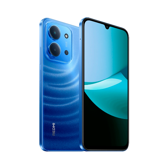 Imagen de Xiaomi Redmi 15C Azul 4Gb Ram 128Gb Dual Sim Mx