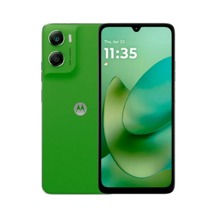 Imagen de Motorola G06 Verde 4Gb Ram 64Gb Dual Sim Importado