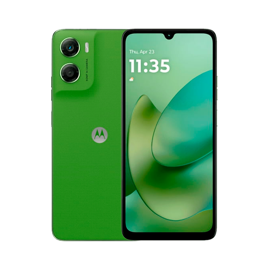 Imagen de Motorola G06 Verde 4Gb Ram 64Gb Dual Sim Importado