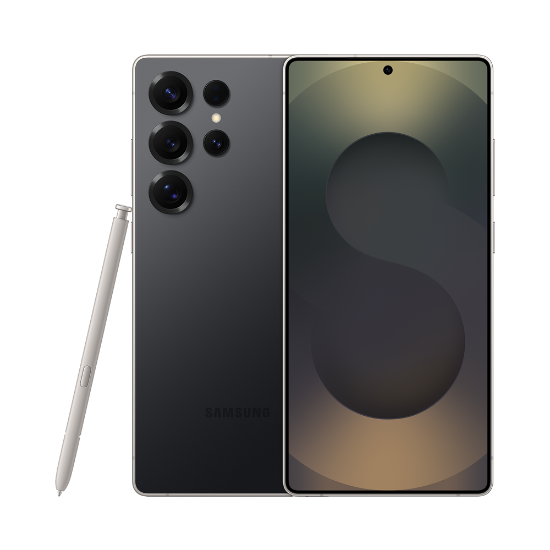 Imagen de Samsung S25 Ultra Negro 12Gb Ram 256Gb Dual Sim Importado
