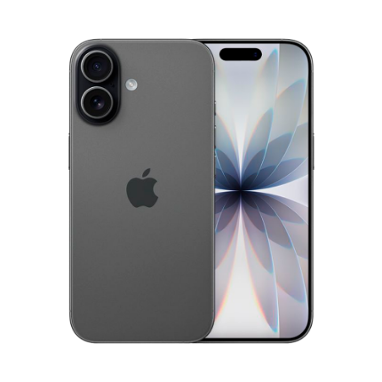 Imagen de iPhone 17 Negro 256Gb E-Sim 