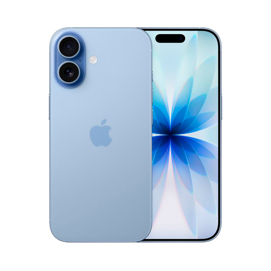 Imagen de iPhone 17 Azul 256Gb E-Sim