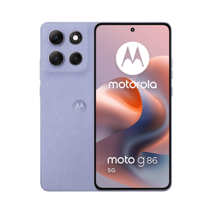 Imagen de Motorola G86 Power 5G Lila  8Gb Ram 256Gb Dual Sim Importado 