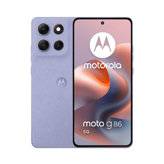 Imagen de Motorola G86 Power 5G Lila  8Gb Ram 256Gb Dual Sim Importado 