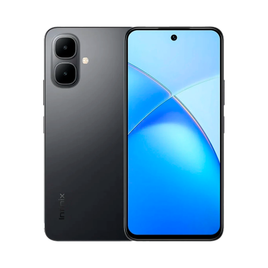 Imagen de Infinix Smart 10 Negro 4Gb Ram 128Gb Mx