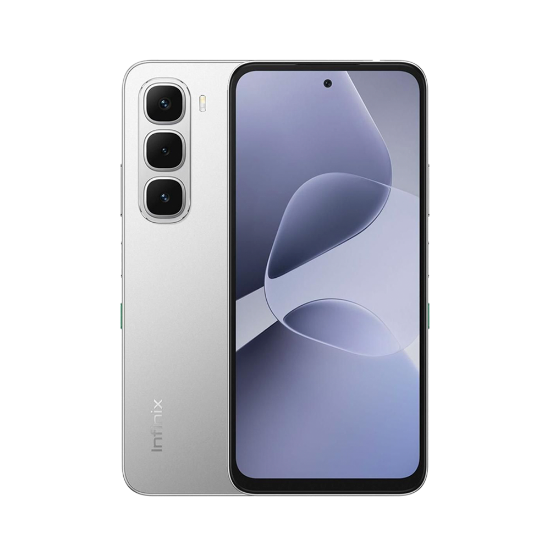 Imagen de Infinix Hot 60i Plateado 8Gb Ram 256Gb Mx