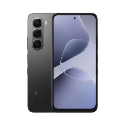 Imagen de Infinix Hot 60i Negro 8Gb Ram 256Gb Mx