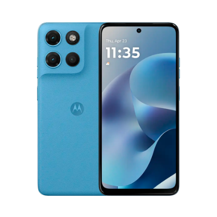 Imagen de Motorola G17 Power Celeste 8Ram 256Gb Mx 