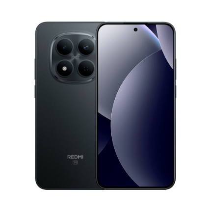 Imagen de Xiaomi Redmi Note 15 Pro 5G Negro 8Ram 256Gb Dual Sim Importado 