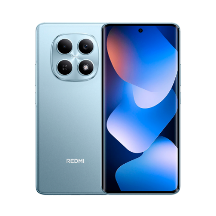 Imagen de Xiaomi Redmi Note 15 4G Azul 8Ram 256Gb Dual Sim Importado