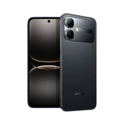 Imagen de Infinix Smart 20 Negro 4Ram 64Gb Mx