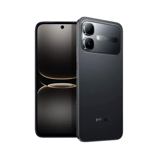 Imagen de Infinix Smart 20 Negro 4Ram 64Gb Mx