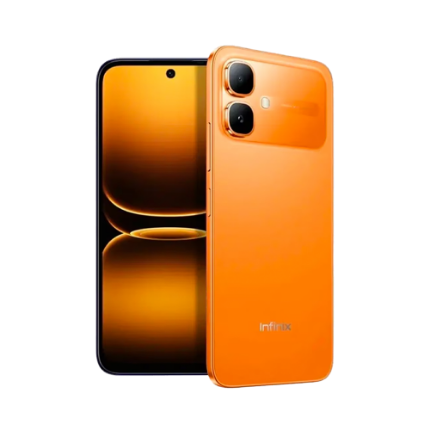 Imagen de Infinix Smart 20 Naranja 4Ram 64Gb Mx 