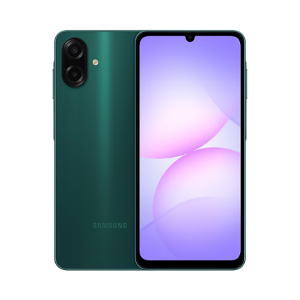 Imagen de Samsung A07 Verde 4Gb Ram 128Gb Mx