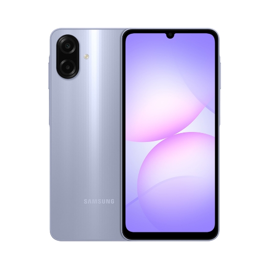 Imagen de Samsung A07 Lila 4Gb Ram 128Gb Mx 