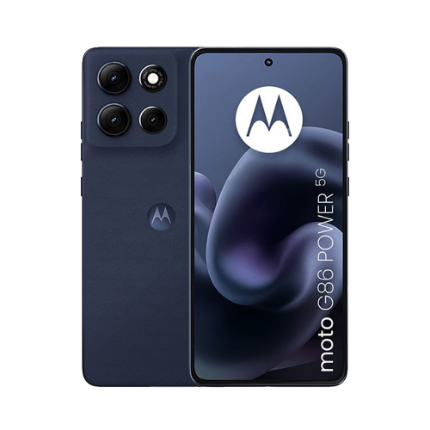 Imagen de Motorola G86 Power 5G Azul 8Gb Ram 256Gb Dual Sim Mx