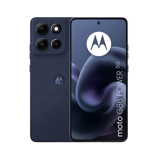 Imagen de Motorola G86 Power 5G Azul 8Gb Ram 256Gb Dual Sim Mx