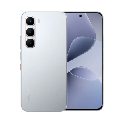 Imagen de Infinix Hot 60 Pro Plateado 8Ram 256Gb Mx